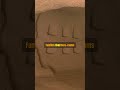 20,000 people lived in this DARK city Cappadocia, Turkey - Part 2🕳️ #history #buriedalive #creepy
