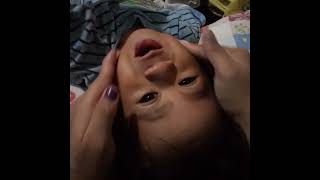 Oral Motor Massage