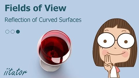 💯 An Ultimate Guide to Reflection on Curved Surfaces #3/3 Fields of View. Watch this video!