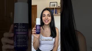 👉 Can't Sleep at Night? This Lavender Spray Changed Everything 😴