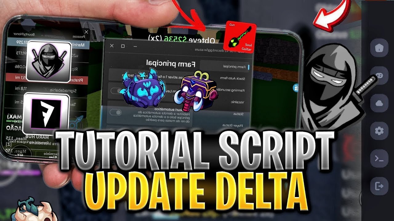 How To Install Delta Executor on iOS (Latest Version) | Best Roblox ...