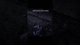 humbling red read rp gangster #shorts #viralshort #rdr2 #rdr2clips #redm #roleplay #trolling