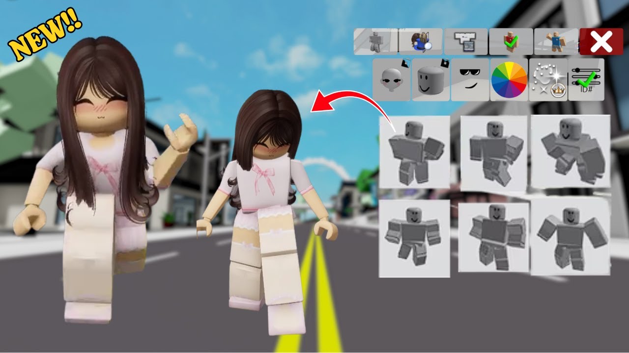 SECRET ANIMATION PACK(ADIDAS SPORTS) IN BROOKHAVEN/2025/ID CODES - YouTube