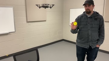 Tello Drone Object Tracking Demo