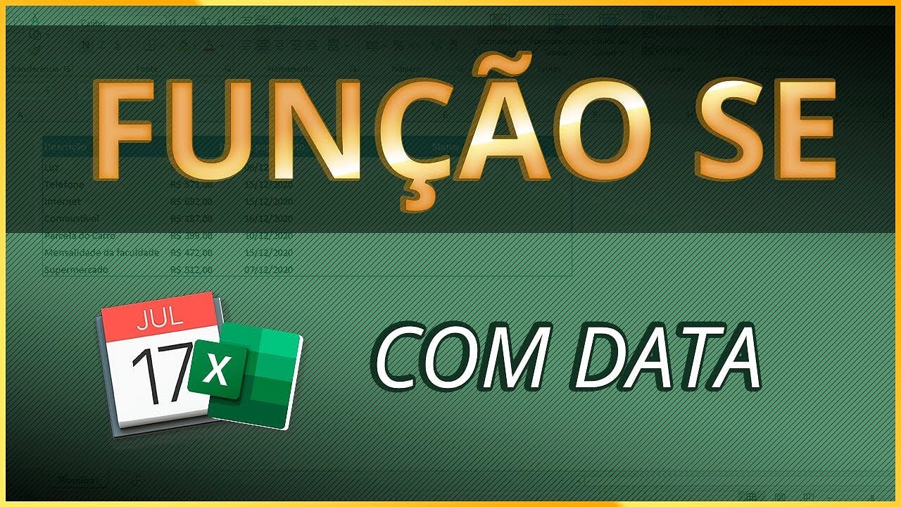 Converter Formato De Data No Excel - Design Talk