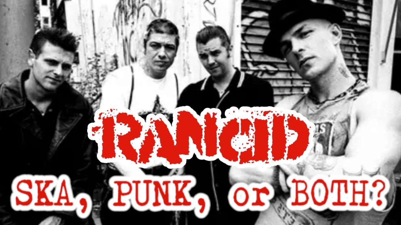 RANCID - Ska, Punk, or Both??? - YouTube