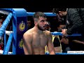 Міжнародний бокс 69кг Україна Туреччина Roman Markarian Ozkan  Muhammed  13 02 21