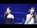 240115 한국뮤지컬어워즈 신인상 후보 축하무대 - 김주택 송은혜 손지수 류인아 등