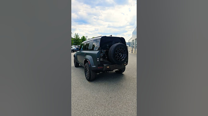 🚨 Introducing the All-New Land Rover DEFENDER OCTA 🚨 #markyourcarguy