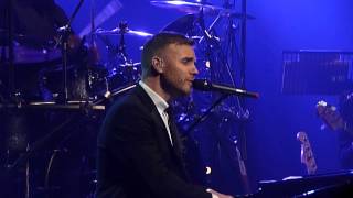 Gary Barlow - A million love songs chords