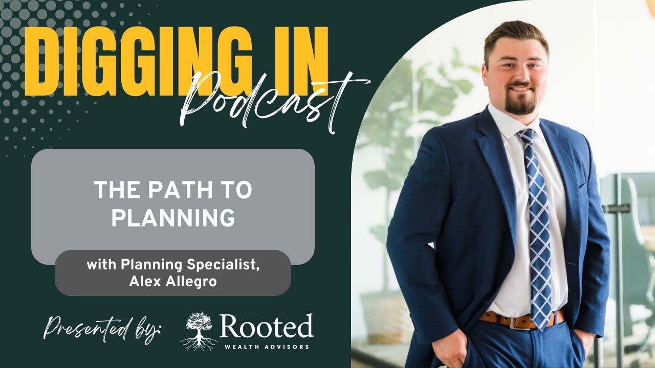 The Path to Planning with Alex Allegro - Digging In - YouTube