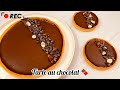 Tarte au chocolat facile croustillante et trs fondante