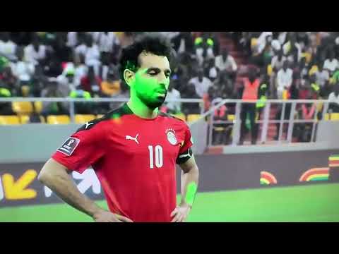 Mohamed Salah Penalty vs Senegal