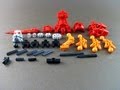 Let's Build Bionicle Tahu - LEGO build off ENG