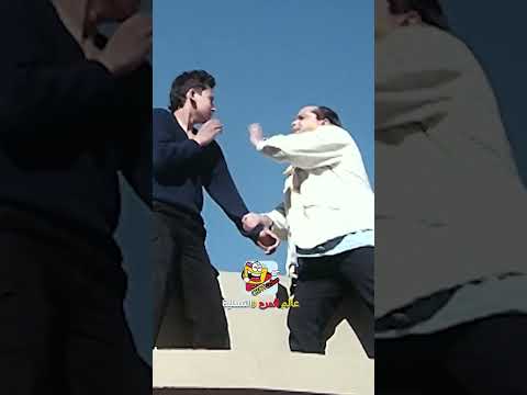 صاحبك المتفائل للحياة اكثر منك بلية ودماغة العالية