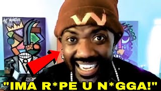 Ray J CRASHED OUT On Sauce Walka &amp; WARNS Him Not To Come To LA!