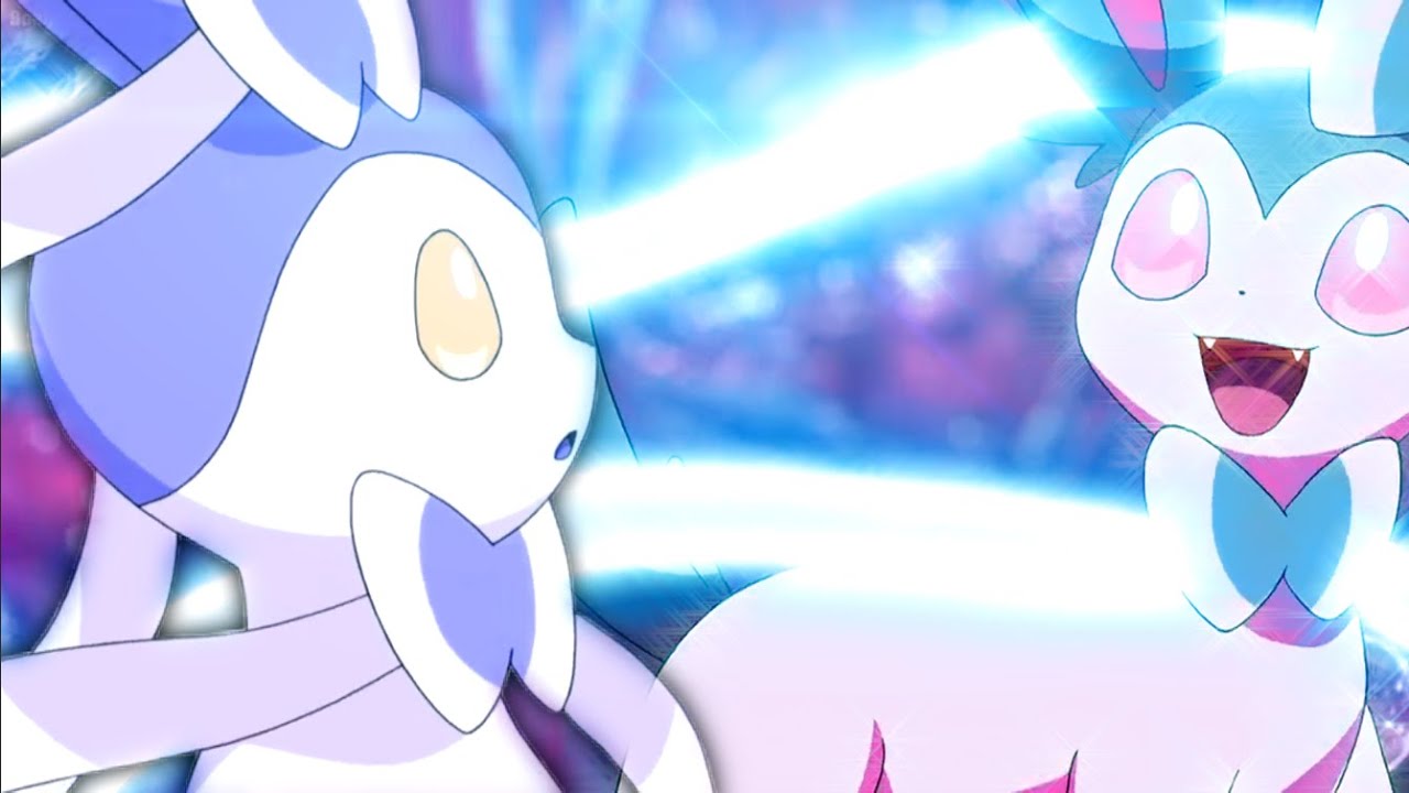 Sylveon ~ AMV ~/ All Eyes On Me