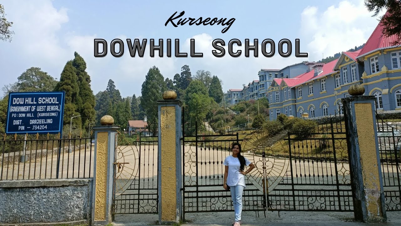 The haunted Dow Hill school of Kurseong The most haunted hill