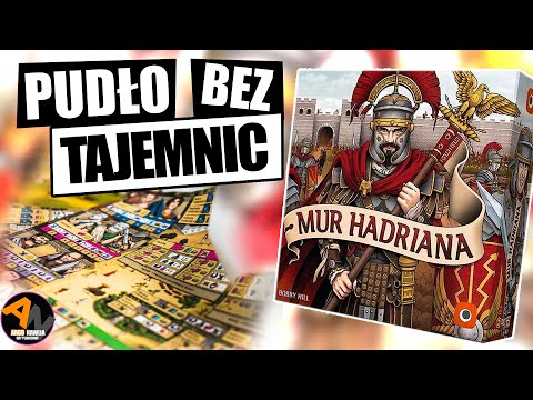 MUR HADRIANA ¦ Pudło wagi ciężkiej ¦ UNBOXING [2021]