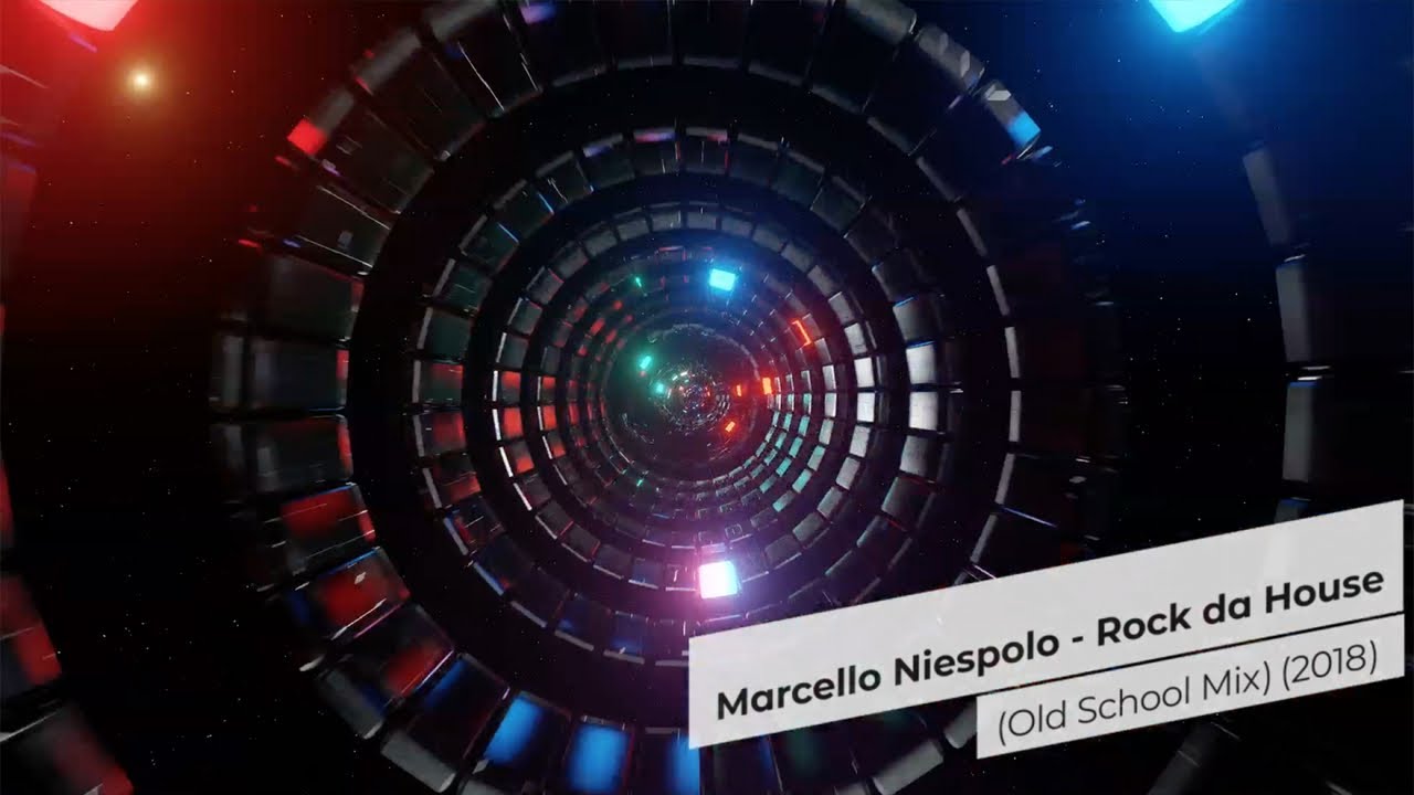 Marcello Niespolo - Rock da House (Old School Mix) (2018)
