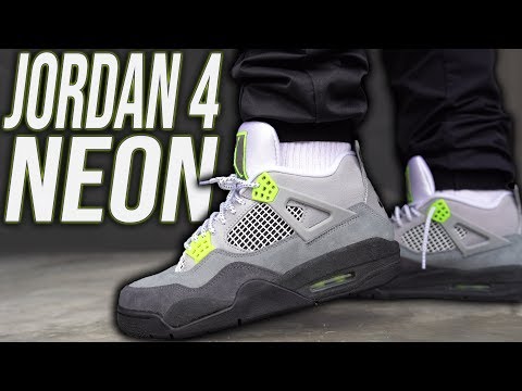 jordan retro 4 air max 95