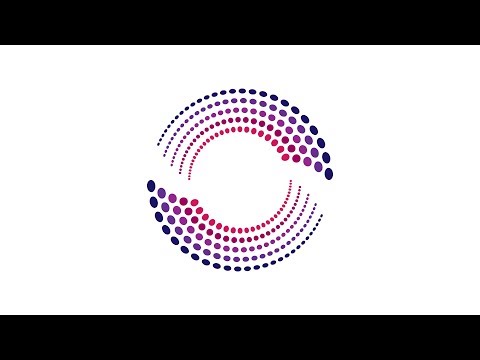 How to create spiral dots in adobe illustrator