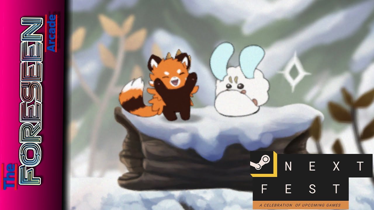 Ailuri - Steam Next Fest: October 2023 Demo