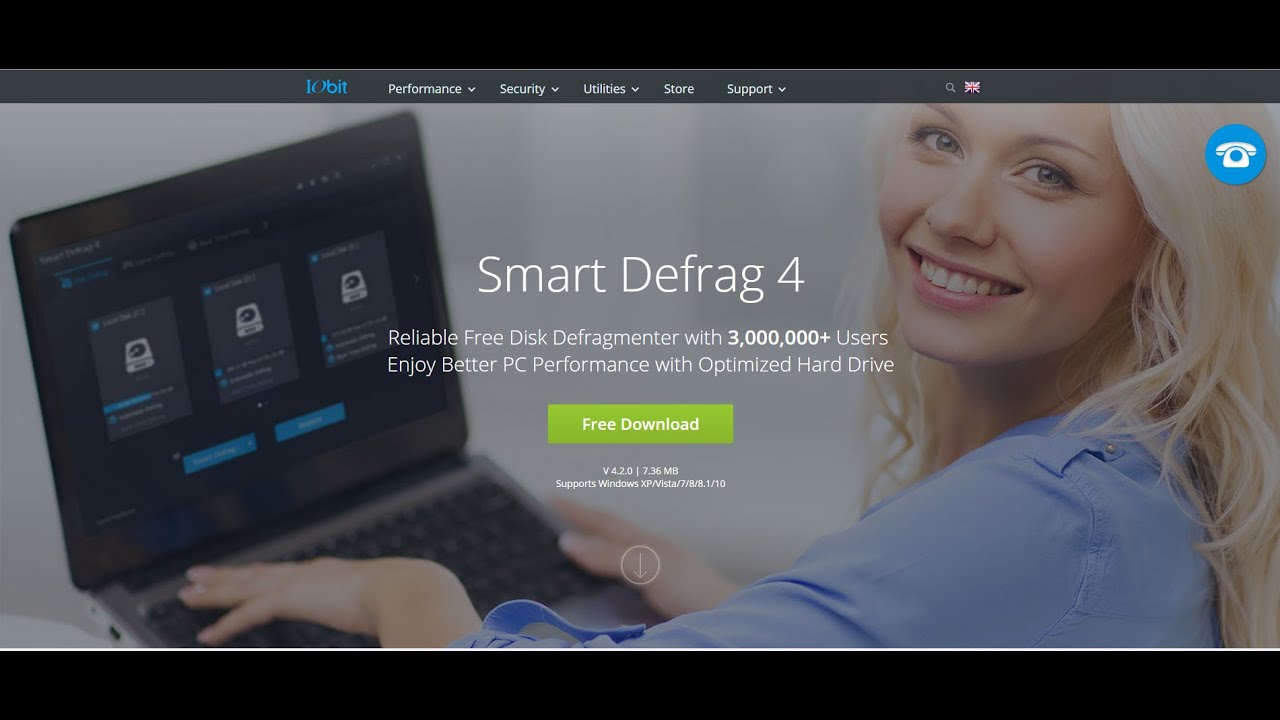 Speed Up Your PC - Step 5 - Defragmentation