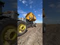 Seed cart dump
