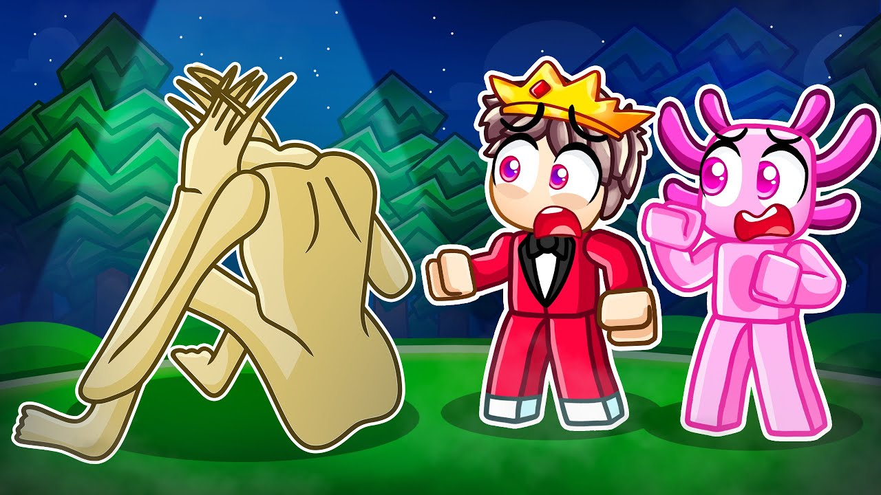 DON'T LET SCP 096 SEE YOU...