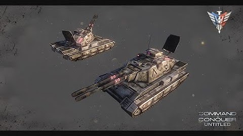 C&C General Untitled Mod USA VS 2 CHINA