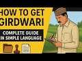 "Khasra Girdawari Kaise Hoti Hai? | ज़मीन पर Girdawari कैसे लगवाएं | JP GYAN"