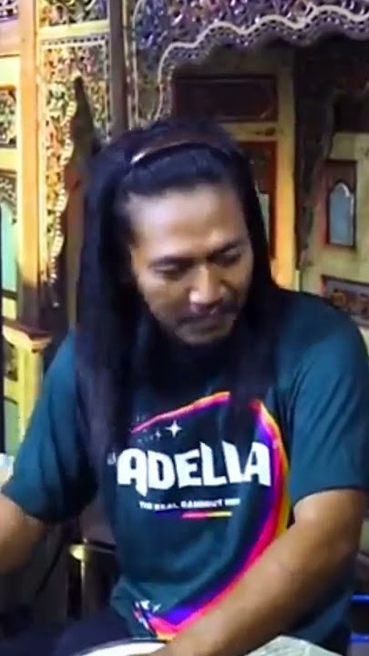 MANGKU PUREL VIRAL TIKTOK KENDANG ADELLA SAMPAI MEREM MELEK WKWKWK