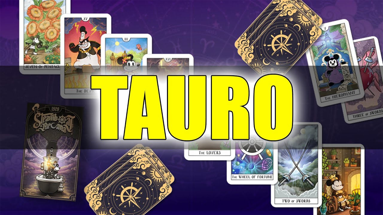 TAURO 🔮Ya no estarás triste🙏Tarot TAURO hoy 18 Abril 2024💓Horoscopo de ...