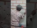 Wall putty texture paint how to wall putty texture apply subscribe my channel