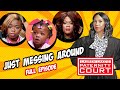 Just Messing Around: Teen Girl Two-Timed Potential Father Of Baby (Full Episode) | Paternity Court