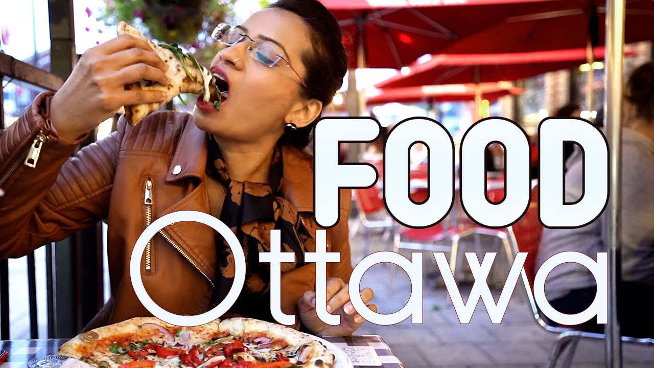 Best Restaurants in Ottawa | Explore Canada with Afsana Atar | Season 01 - Episode 04