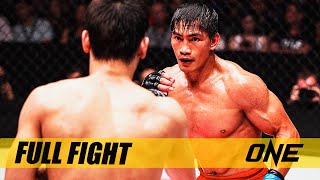 Eduard Folayang vs. Tetsuya Yamada | Full Fight Replay