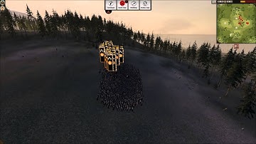 Shogun 2 - Wooden Cannon