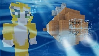 Minecraft Xbox  Ocean Adventure [165]