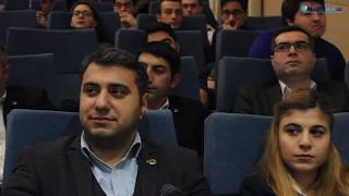 Turizm Sahəsində Növbəti Forum Baş Tutub - Vi̇deoreportaj