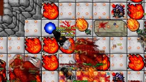 The Demon Helmet Quest