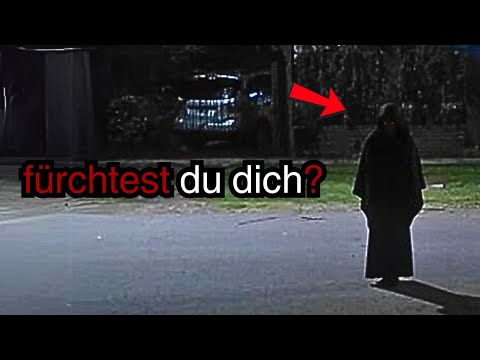 Top 5 echte GEISTERVIDEOS die euch das FÜRCHTEN lehren