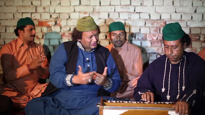 Ganj e Shakar ke Laal Nizamuddin by Ustad Ameer Al...