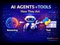 👉 Give AI Agents Superpowers with Tools (Hands-On Tutorial)