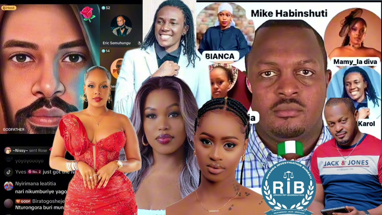 Godfather ashyize ukuri kose hanze kubakobwa bakoranye na Mike gucuruza Ibiyobyabwenge/Yago arabizi