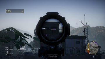 Final Thoughts On The Ghost Recon Wildlands Closed Beta( Night Missions & Thermal Vision)