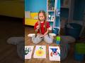 🧺 Too Messy to Play?! Let’s Clean and Find Things Together 😄 #Learning #Shorts