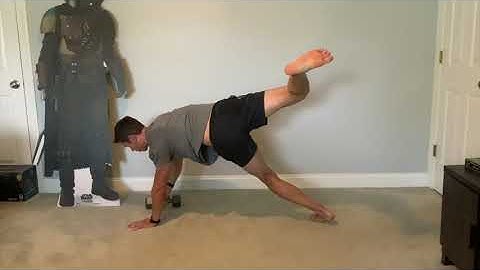 How to Build Rotational Power with the Loaded Elevated Roll