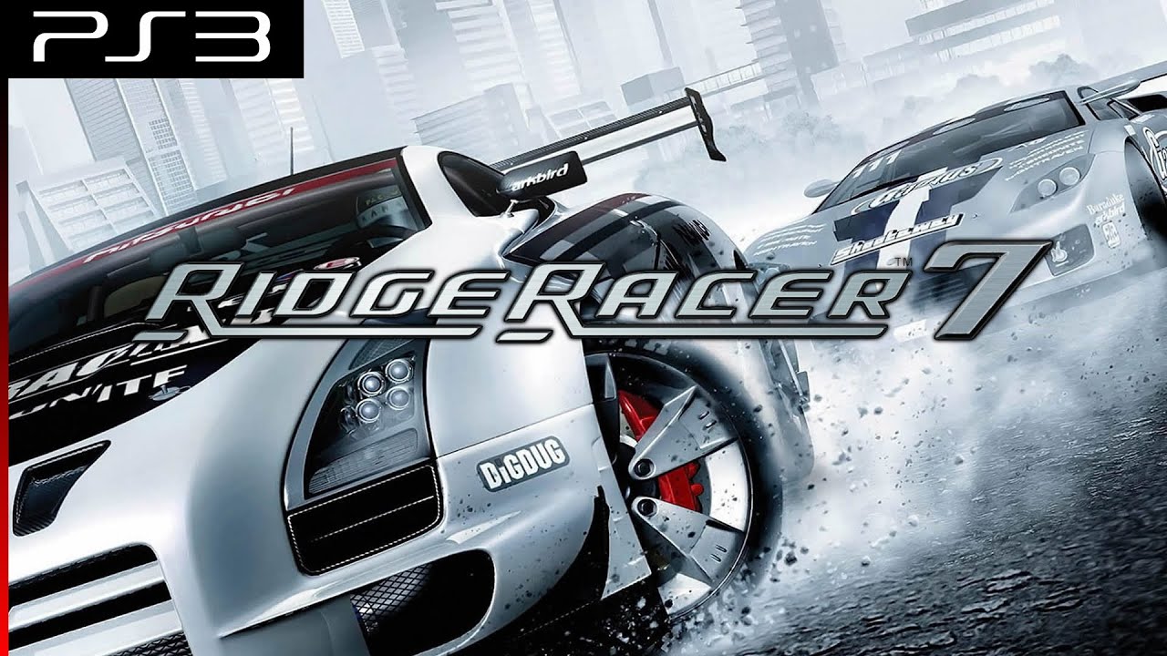 Playthrough [PS3] Ridge Racer 7 - Part 3 of 3 - YouTube